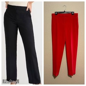J Crew Kate Pant Straight Leg